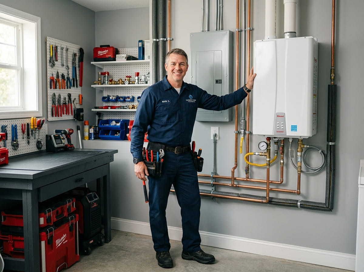 Emergency Plumbing Services in Commerce