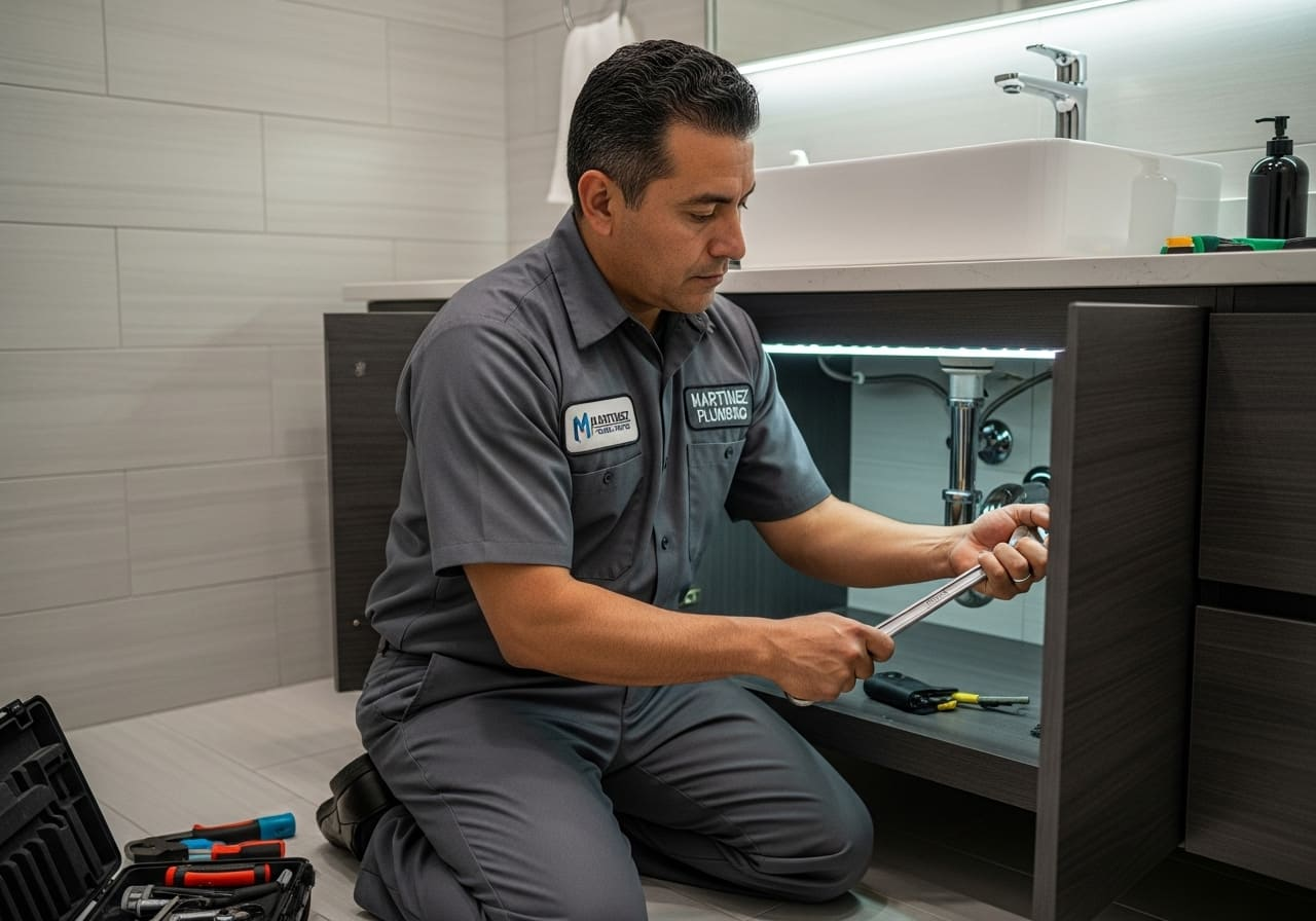 Faucet and Sink Repair & Replacement in Commerce