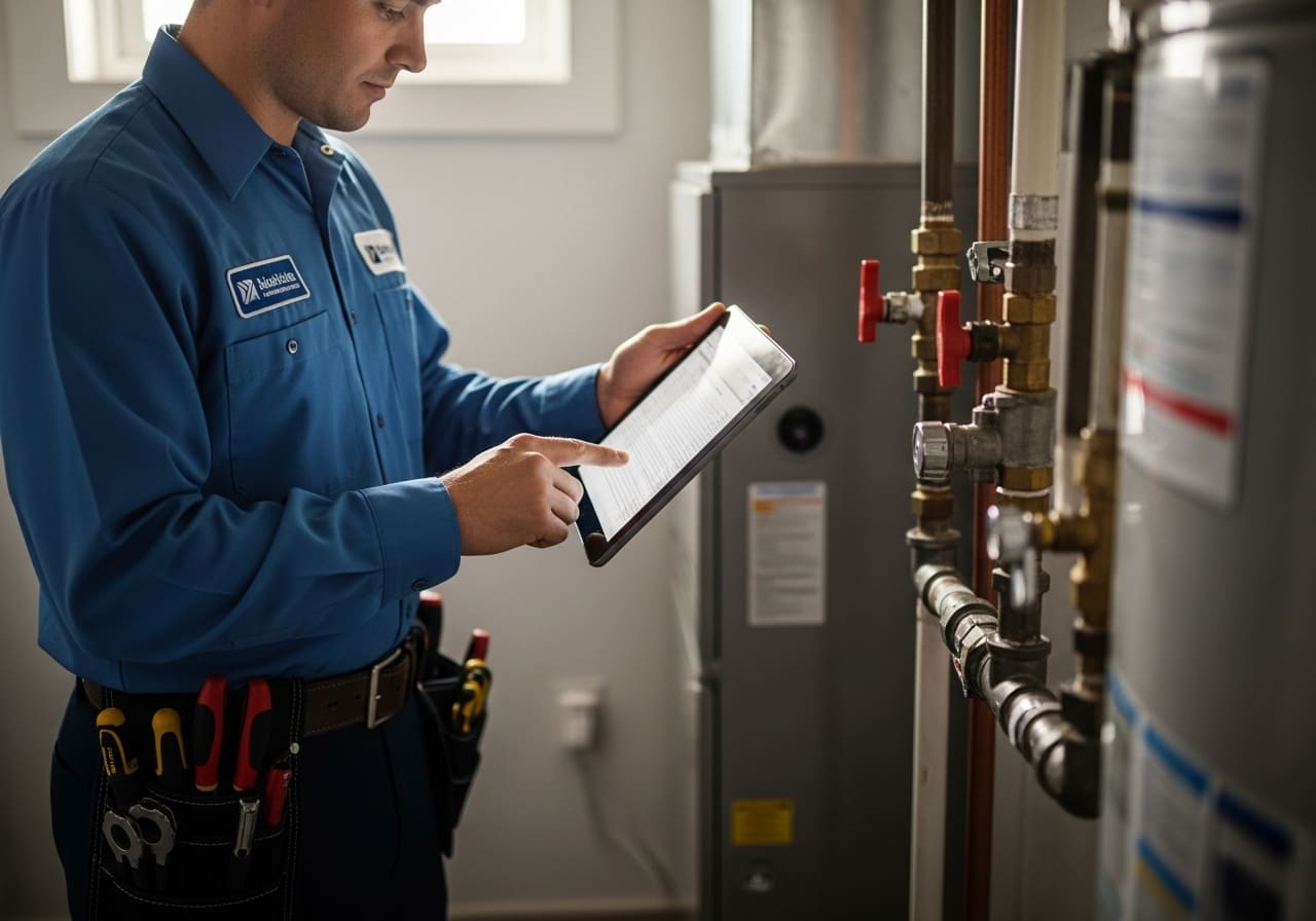 Gas Line Installation & Repair in Commerce