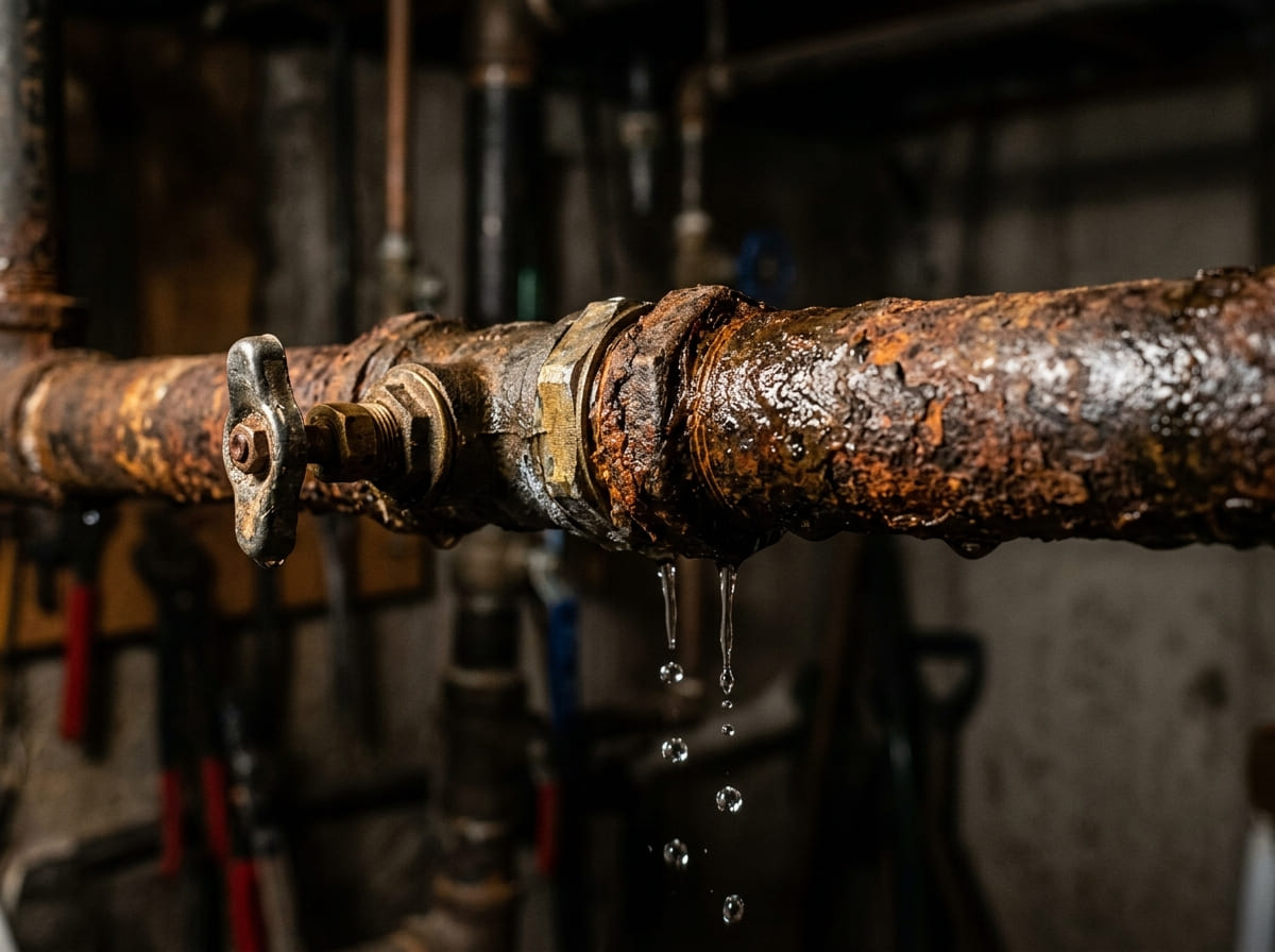 Slab Leak Detection & Repair in Commerce